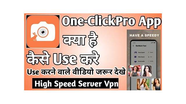 One-ClickPro (Android) software [linko-technology-pte-ltd]
